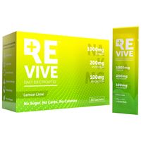 Revive Daily Electrolytes - Lemon Lime